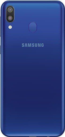 Samsung Galaxy M20 | M205F | 3 GB | 32 GB | Dual-SIM | blau 2