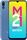 Samsung Galaxy M21 | 4 GB | 64 GB | Dual SIM | sininen thumbnail 1/3