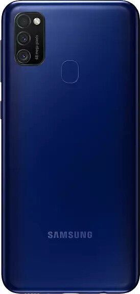 Samsung Galaxy M21 (2020) | 4 GB | 64 GB | Dual-SIM | Midnight Blue 2