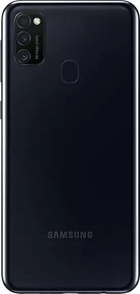 Samsung Galaxy M21 (2020) | 4 GB | 64 GB | Dual-SIM | Raven Black 2