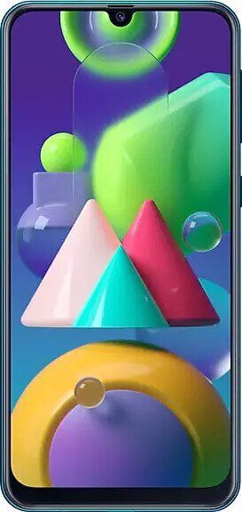 Samsung Galaxy M21 (2020) | 4 GB | 64 GB | Dual-SIM | grøn 1