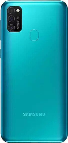 Samsung Galaxy M21 (2020) | 4 GB | 64 GB | Dual-SIM | grøn 2