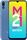 Samsung Galaxy M21 (2021) | 4 GB | 64 GB | Dual-SIM | Arctic Blue thumbnail 1/3