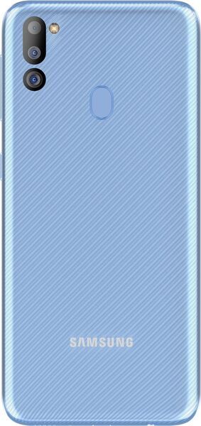Samsung Galaxy M21 (2021) | 4 GB | 64 GB | Dual-SIM | Arctic Blue 3