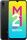 Samsung Galaxy M21 (2021) | 4 GB | 64 GB | Dual-SIM | Charcoal Black thumbnail 1/3