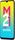 Samsung Galaxy M21 (2021) | 4 GB | 64 GB | Dual-SIM | Charcoal Black thumbnail 2/3