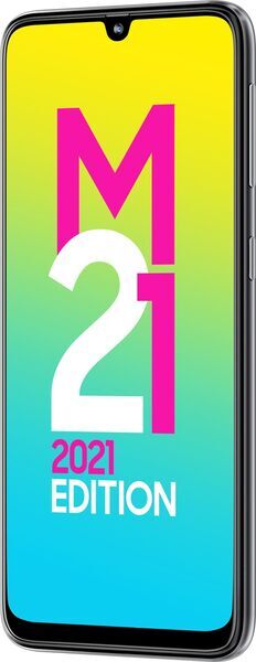 Samsung Galaxy M21 (2021) | 4 GB | 64 GB | Dual-SIM | Charcoal Black 2