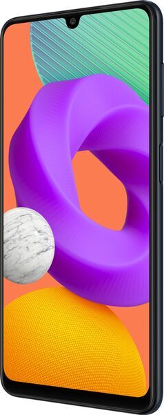 Samsung Galaxy M22 | 4 GB | 128 GB | Dual-SIM | black 2
