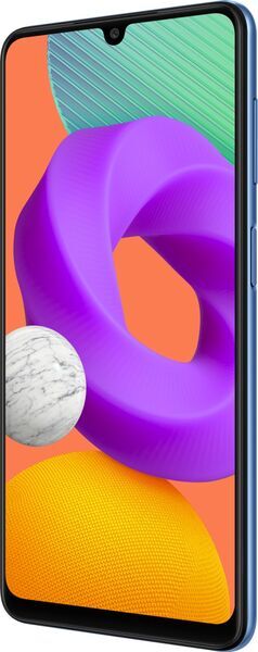 Samsung Galaxy M22 | 4 GB | 128 GB | Dual-SIM | bleu 2