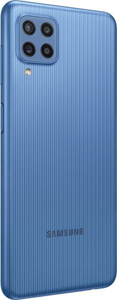 Samsung Galaxy M22 | 4 GB | 128 GB | Dual-SIM | bleu 4
