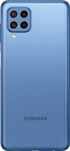 Samsung Galaxy M22 | 4 GB | 128 GB | Dual-SIM | bleu 3