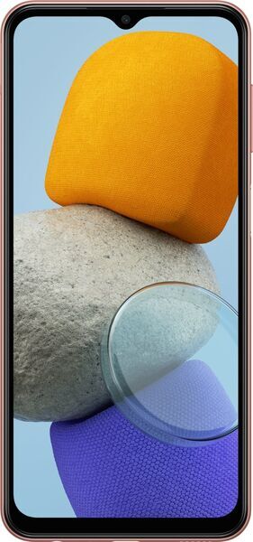 Samsung Galaxy M23 5G | 4 GB | 128 GB | Dual-SIM | Orange Copper 1