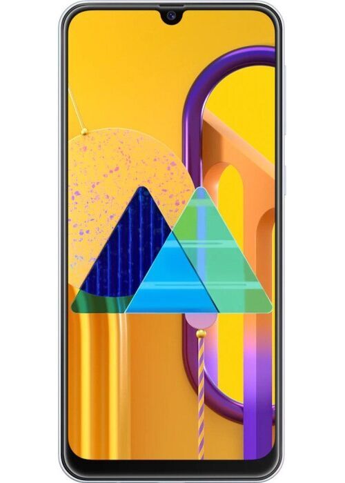 Samsung Galaxy M30s | 4 GB | 64 GB | Dual-SIM | Parelwit