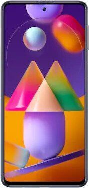 Samsung Galaxy M31S | 6 GB | 128 GB | Single-SIM | NFC | blå