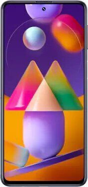 Samsung Galaxy M31S | 6 GB | 128 GB | Dual-SIM | blau 1