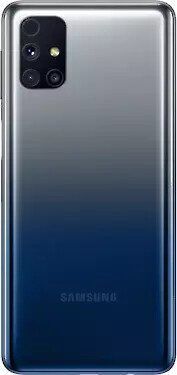 Samsung Galaxy M31S | 6 GB | 128 GB | Dual-SIM | blau 2