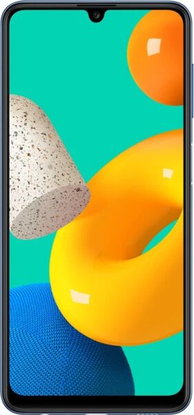 Samsung Galaxy M32 | 6 GB | 128 GB | Dual-SIM | синьо, image 1 of 5