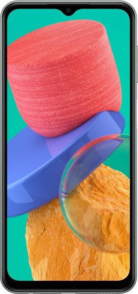 Samsung Galaxy M33 5G | 6 GB | 128 GB | Dual-SIM | zielony 2