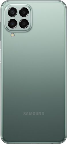 Samsung Galaxy M33 5G | 6 GB | 128 GB | Dual-SIM | grön