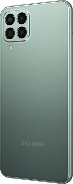 Samsung Galaxy M33 5G | 6 GB | 128 GB | Dual-SIM | zielony 5