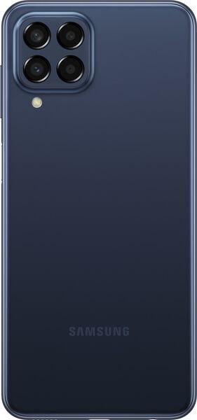 Samsung Galaxy M33 5G | 6 GB | 128 GB | Dual-SIM | blue 4