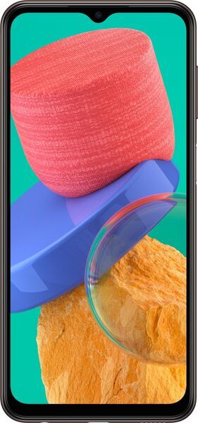 Samsung Galaxy M33 5G | 6 GB | 128 GB | Dual-SIM | brązowy