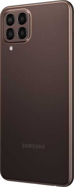 Samsung Galaxy M33 5G | 6 GB | 128 GB | Dual-SIM | brown 3
