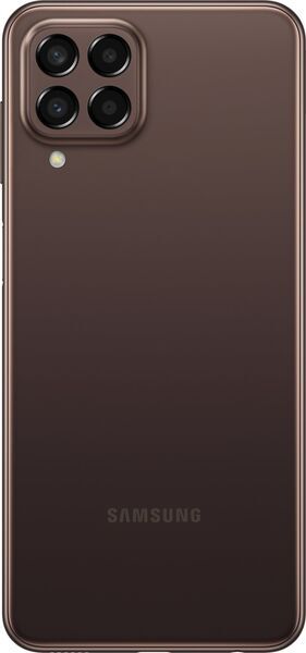 Samsung Galaxy M33 5G | 6 GB | 128 GB | Dual-SIM | brown 4