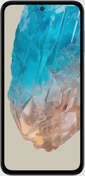 Samsung Galaxy M35 5G | 128 GB | Dual-SIM | grey, image 1 of 4