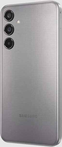 Samsung Galaxy M35 5G | 128 GB | Dual-SIM | grey, image 2 of 4