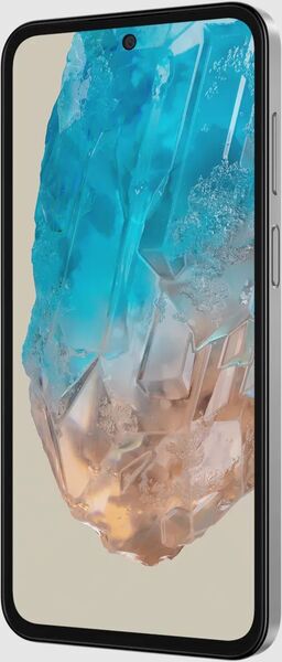 Samsung Galaxy M35 5G | 128 GB | Dual-SIM | grey, image 3 of 4