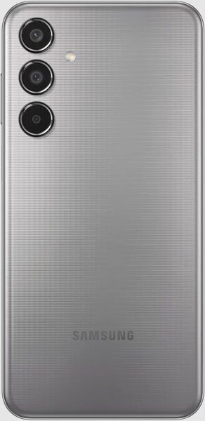 Samsung Galaxy M35 5G | 128 GB | Dual-SIM | grey, image 4 of 4