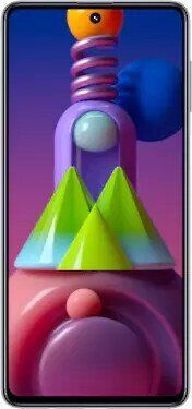 Samsung Galaxy M51 | 6 GB | 128 GB | Dual-SIM | weiß