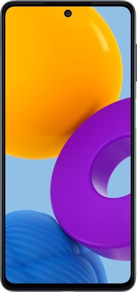 Samsung Galaxy M52 5G | 6 GB | 128 GB | Dual-SIM | noir