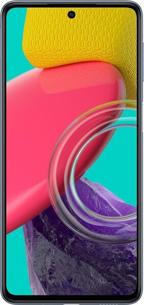 Samsung Galaxy M53 | 6 GB | 128 GB | Dual-SIM | blå 2