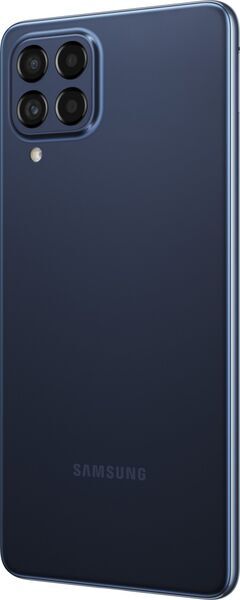 Samsung Galaxy M53 | 6 GB | 128 GB | Dual-SIM | blå 5