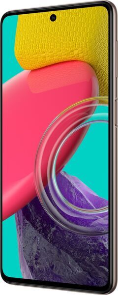 Samsung Galaxy M53 | 6 GB | 128 GB | Dual-SIM | brązowy 3