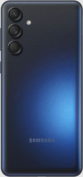 Samsung Galaxy M55 5G | 128 GB | Dual-SIM | Dark Blue 2