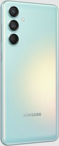 Samsung Galaxy M55 5G | 128 GB | Dual-SIM | Light Green, image 5 of 5