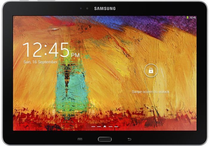 Samsung Galaxy Note 10.1 2014 | 16 GB | preto