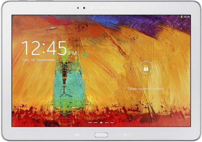 Samsung Galaxy Note 10.1 2014 | 16 GB | biały