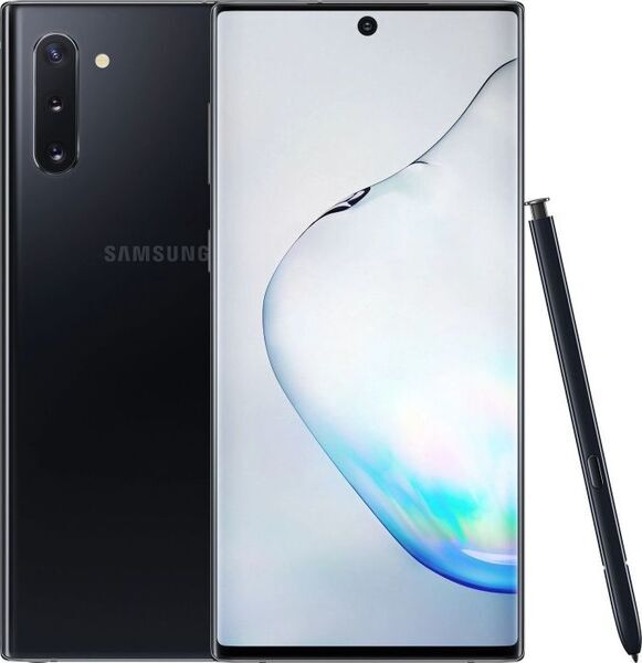 Samsung Galaxy Note 10 | 256 GB | Dual-SIM | aura black