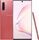 Samsung Galaxy Note 10 | 256 GB | Dual-SIM | aura pink thumbnail 1/2