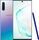 Samsung Galaxy Note 10 | 256 GB | Single-SIM | aura glow thumbnail 1/2