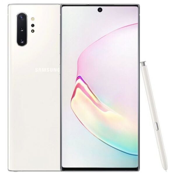 Samsung Galaxy Note 10 | 256 GB | Single-SIM | aura white 3