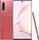 Samsung Galaxy Note 10 | 256 GB | Single-SIM | aura pink thumbnail 1/2