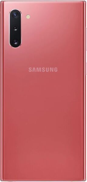 Samsung Galaxy Note 10 | 256 GB | Single-SIM | aura pink 2