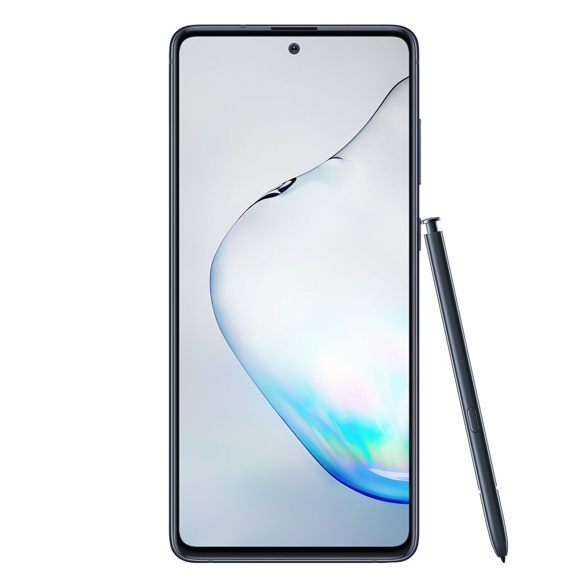 Samsung Galaxy Note 10 Lite | 6 GB | 128 GB | Dual-SIM | Aura Black