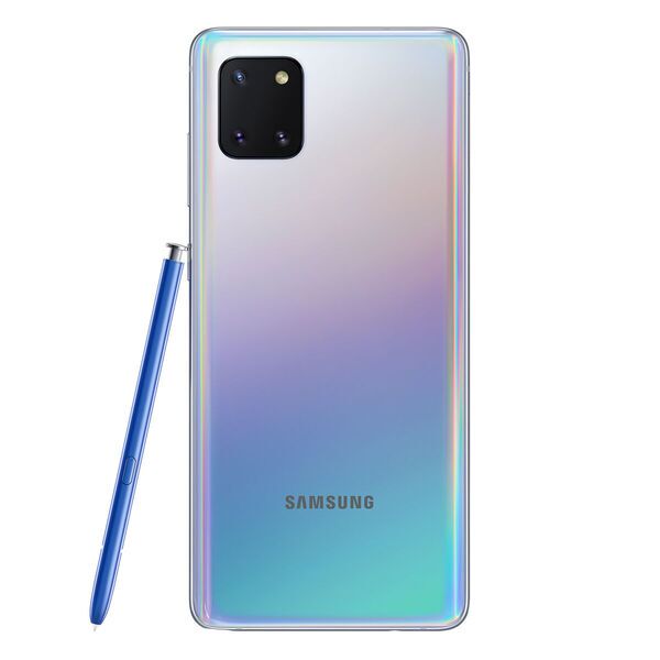Samsung Galaxy Note 10 Lite | 6 GB | 128 GB | Dual-SIM | aura glow 2