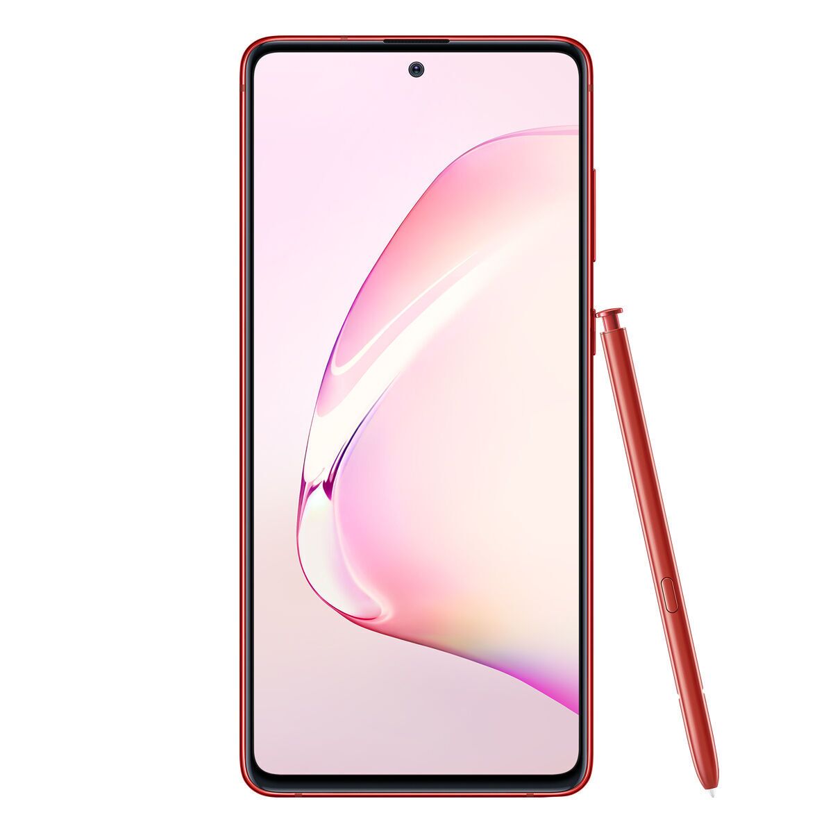 Samsung Galaxy Note 10 Lite | 6 GB | 128 GB | Dual-SIM | Aura Red